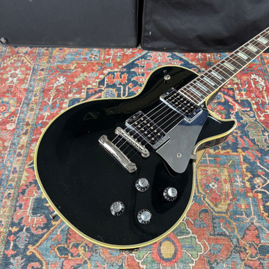 VIDEO* Greco Les Paul Custom John Sykes Model JS-55 Dry Pickup - 1984