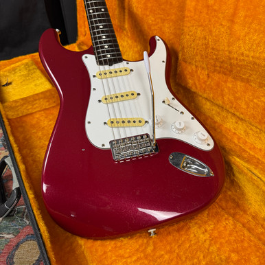VIDEO* 1982 Fender JV Stratocaster 1962 Reissue Model ST62-65