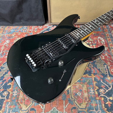 Video* Charvel Dinky Model DK-065 SSH Super Strat Floyd Rose MIJ