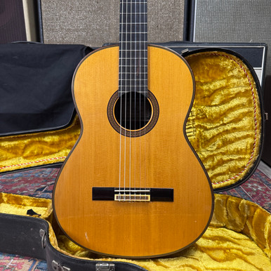 Yamaha Grand Concert Model GC-20 Solid Spruce Top Hideyuki Ezaki