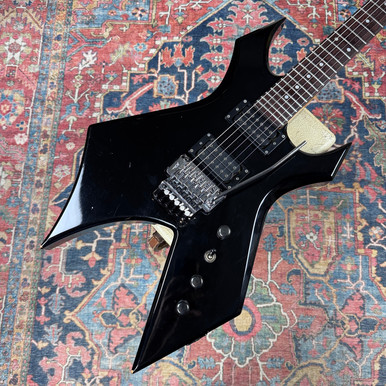 BC Rich Warlock Model WG801 NJ Series - 1990