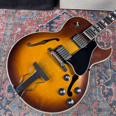 Greco ES-175 Style Model FA-80 Clear Sound Project Hollow Body