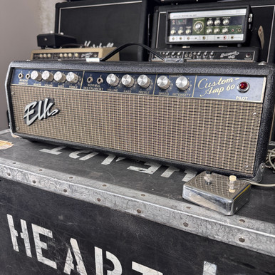 Elk Custom 60 Blackface Amp Fully Serviced Made in Japan - 1960's