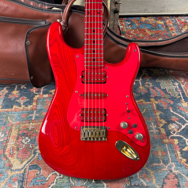 Bill Lawrence BL3M-55G Hatake Signature Model Ash - 1980's