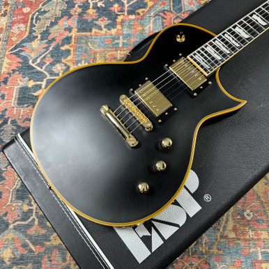 LTD by ESP EC-1000 Deluxe Seymore Duncan w/ESP Premium Hard Case