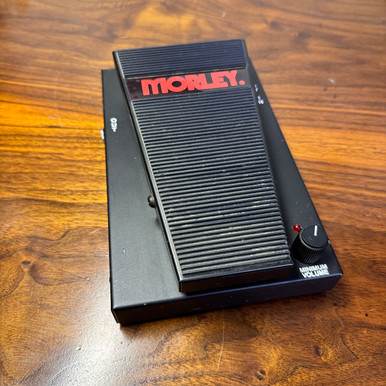 【yuto.a】 MORLEY VOLUME COMMANDER Morley Volume Commander – Morley