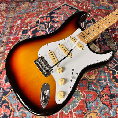 7.2 lb* Fender Standard Stratocaster MIJ 2014 ST-STD 3 Tone
