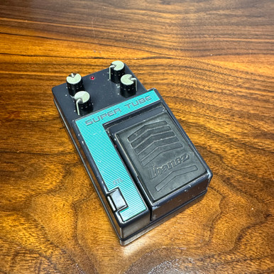 Ibanez Super Tube Screamer STL 1980's L-Series