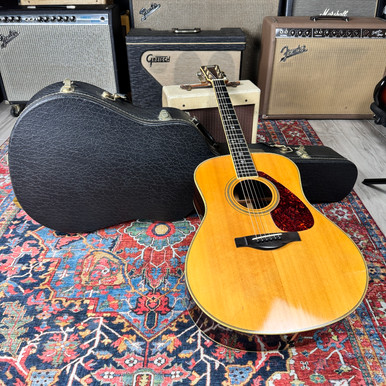 Yamaha Custom Shop LS15 Solid Jacaranda 1986