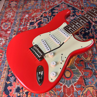 Fender American Special Stratocaster 2-Color Sunburst New