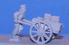 PIG080398 - HAND CART WITH PUSHER