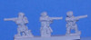 PIG080545 - 8TH ARMY INDIAN RIFLEMEN KNEELING