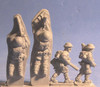 PIG080505 - 8TH ARMY 2 MORTARS