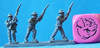 PIG020150 - UNION INFANTRY IN HAT ADVANCING