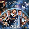 DW008 DOCTOR WHO: TIME OF THE DALEKS (UPDATED EDITION)