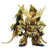 SD GUNDAM CROSS SILHOUETTE UNICORN GUNDAM 03 PHENEX (DESTROY MODE) (NARRATIVE Ver.)