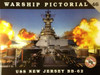 Warship Pictorial #46 USS New Jersey BB-62