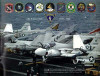 Aircraft Pictorial #01 - USS Midway Air Wings