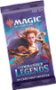 Magic the Gathering CCG: Commander Legends Draft Booster