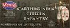 VXA011 - Carthaginian Citizen Infantry
