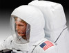1/8 Apollo 11 Astronaut on the Moon - REV03702