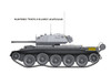 BT012 - 1:35 British Cruiser Tank, Crusader MK.III