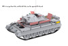 BT012 - 1:35 British Cruiser Tank, Crusader MK.III