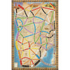 Ticket to Ride: Africa Map Collection 3