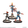 CP001 - MARVEL CRISIS PROTOCOL: MINIATURES GAME CORE SET