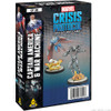 CP038 - MARVEL CRISIS PROTOCOL: CAPTAIN AMERICA AND WAR MACHINE