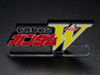 Mobile Suit Gundam Wing Logo Display