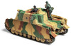 1/35 German Assault Tank IV Brummbar Late Production - 35353