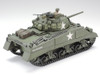 1/35 M4 Sherman Tank Early Plastic Model - 35190