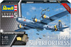 1/48 B-29 Super Fortress Platinum Edition - REV03850
