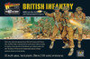 WLG WWII British Infantry Plastic Box Set WGB-BI-01