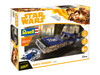 1/28 Star Wars: Han's Speeder SnapTite - REV851677