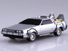 1/43 Pullback DELOREAN from Back to the Future PART 2