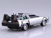 1/43 Pullback DELOREAN from Back to the Future PART 2