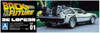 Back to the Future De Lorean BT 01 / 1/24 / Aoshima 