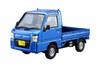 1/24 Subaru TT2 Sambar Truck - The Model Car 04 Aoshima 51559