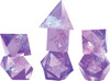 RPG Dice Set: Cloak & Dagger - Purple