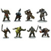 Dungeons & Dragons Fantasy Miniatures: Icons of the Realms Orc Warband