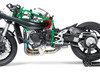 1/12 Kawasaki Ninja H2R Plastic Model - 14131
