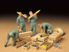 1/35 German Tank Ammo-Loading Crew - 35188
