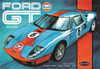 1/25 2006 Ford GT, Snap Kit - POL955 1/25 2006 Ford GT, Snap Kit - POL955