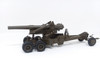 1/48 - 8" Howitzer Gun Plastic Model kit
