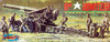 1/48 - 8" Howitzer Gun Plastic Model kit