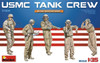 1/35 USMC Modern Tank Crew - MIA37008