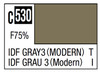 Mr. Color 530 IDF Gray 3 "Modern" 10ml Bottle, GSI Mr.Color