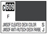 Mr. Color 609 Flat JMSDF Cleated Deck Gray Color 10ml, GSI